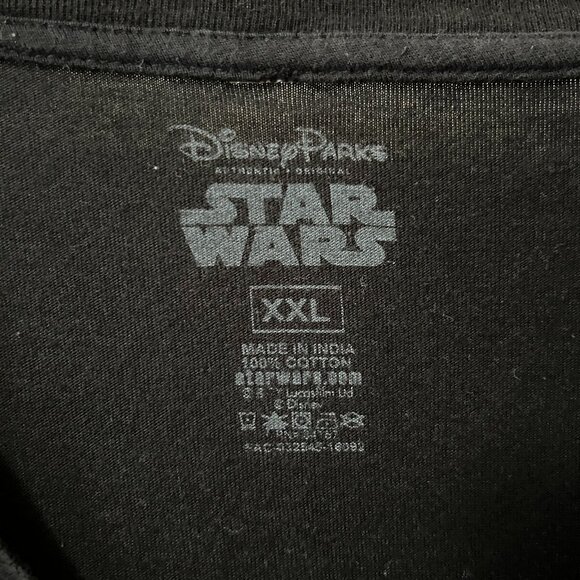 Star Wars: Rogue One Women's T-shirt - Picture 2 of 4